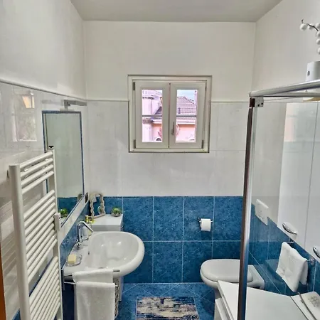 Apartamento Faggi & Quiet *