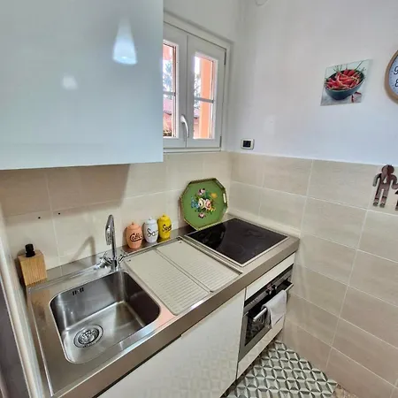 Apartamento Faggi & Quiet