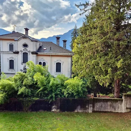 Apartamento Faggi & Quiet *