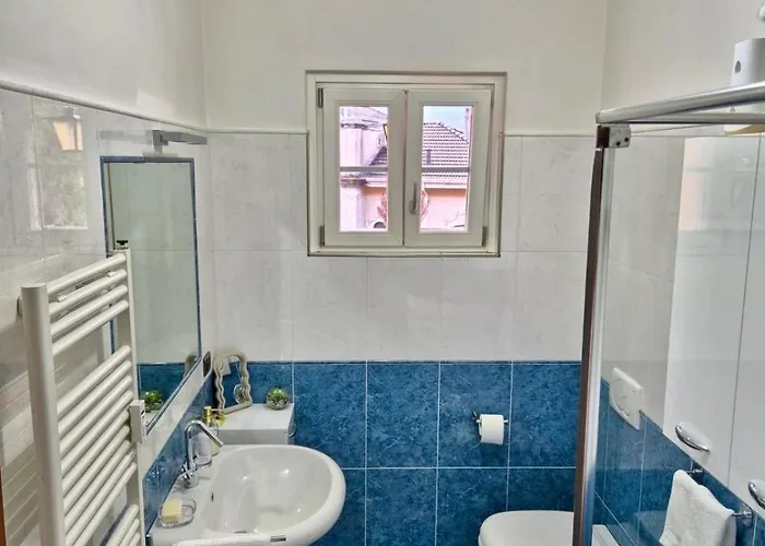 Apartamento Faggi & Quiet *