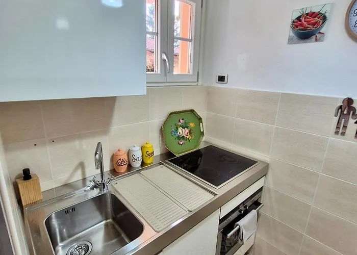 Apartamento Faggi & Quiet