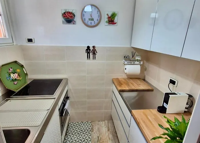 Faggi & Quiet Apartamento Mandello del Lario