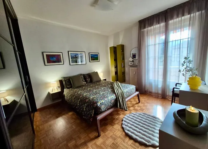 Apartment Faggi & Quiet Mandello del Lario