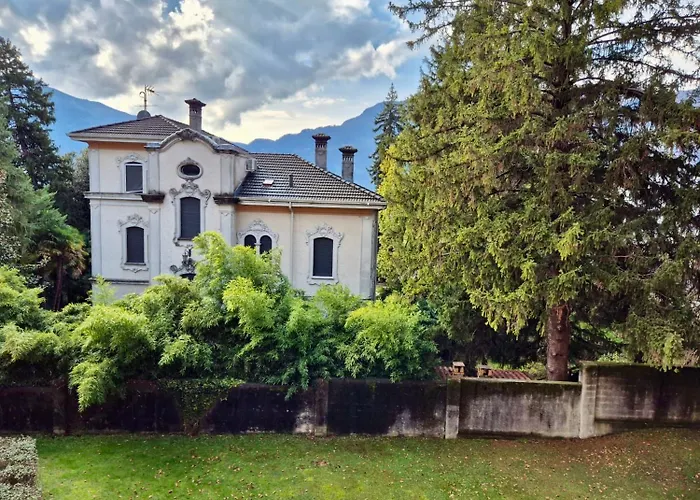 Apartamento Faggi & Quiet *